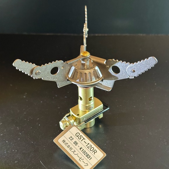 Snow Peak LiteMax Titanium Stove hiking, trekking, camping, ultralight outdoor - Picture 10 of 11